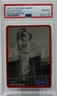 Nolan Ryan PSA 8 - 1997 Starting Lineup Collector Club Edition Jacksonville Suns