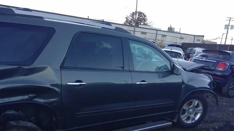 Panel del guardabarros izquierdo del conductor 2007 2008 2009 2010 2011 2012 GMC Acadia GGU gris Foto 2 de 4