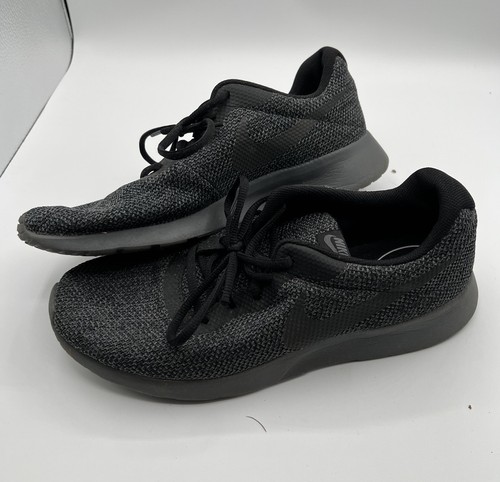 Nike 10.5 AR1941-004 Tennisschuhe Herren schwarz - Bild 3 von 5