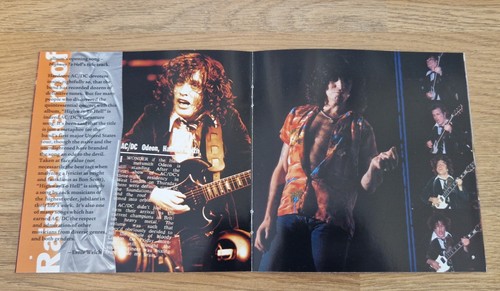 AC/DC 5 CD Remasterd Bundle Featuring Bon Scott & Brian Johnson - Picture 14 of 24