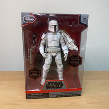 STAR WARS ELITE SERIES BOBA FETT PROTOTYPE ARMOR ACTION FIGURE