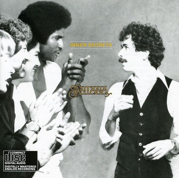 Santana: Inner Secrets - - (Cd / I)-image