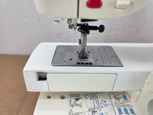 Singer Quantum CXL Sewing Machine. Great Condition!! Made in Japan! No Pedal!! - Picture 8 of 19