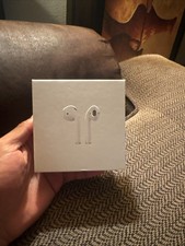 Apple Airpods 2nd Generation Wireless Earbuds