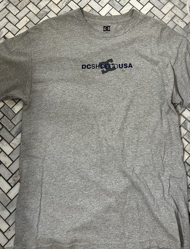 7 DC Shoes Shirts/Wardrobe + Josh Kalis Go Skate Day RARE shirt ! Skateboarding - Picture 7 of 12