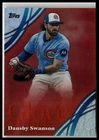 2026 Topps Series 2 Dansby Swanson Base (RAW)