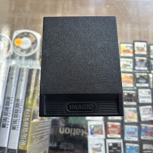 Enigma della Sfinge (Atari 2600, Imagic, 1982) - Foto 2 di 2