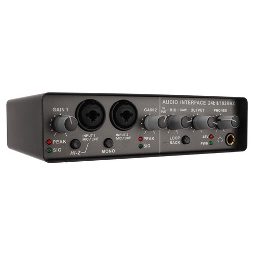 USB Live Sound Card For Live Broadcast - Afbeelding 20 van 22