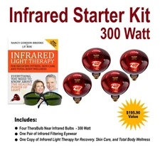Infrared Starter Kit- 300 Watt - Sold by Manufacturer
