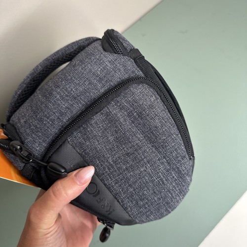 K&F Concept Camera Sling Bag Crossbody Bag Waterproof Shoulder Backpack DSLR/SLR - Picture 9 of 9