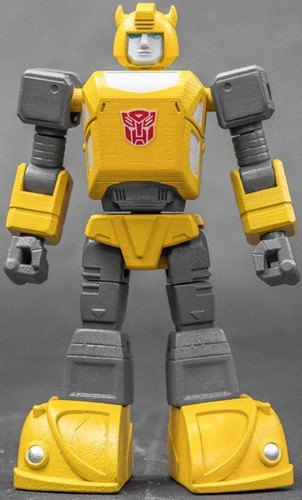 G1 Transformers Box of 6 AMK Mini Series Model Kit | Yolopark - Picture 7 of 14