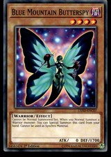 Blue Mountain Butterspy - LEHD-ENC07 - 1st Edition - YuGiOh | Buy 3 Get 5 Free