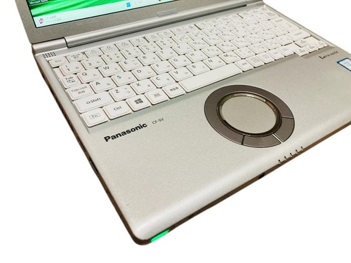 Panasonic Let's note CF-SV8 SSD 256GB Intel(R) Core(TM) i5-8365U CPU RAM 16GB - Picture 5 of 10