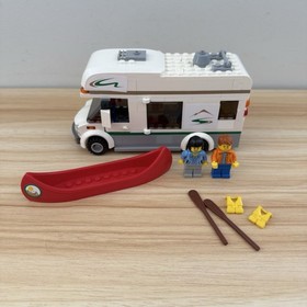 LEGO City Complete Sets 60041 60019 7741 60011 60053 60057 With Manuals