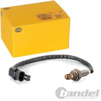 Hella Lambdasonde Passend FüR Chevrolet Rezzo Daewoo Lanos