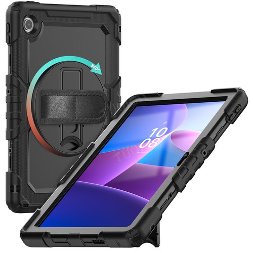 Kids Heavy Duty Shockproof Kickstand Case Cover For Lenovo Tab K10C 10.1" 2025 - Picture 28 of 168