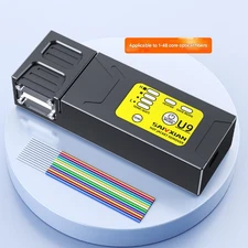 Fiber Optic Thermal Stripper Rechargeable Auto Heating Efficient Stripping TooMU
