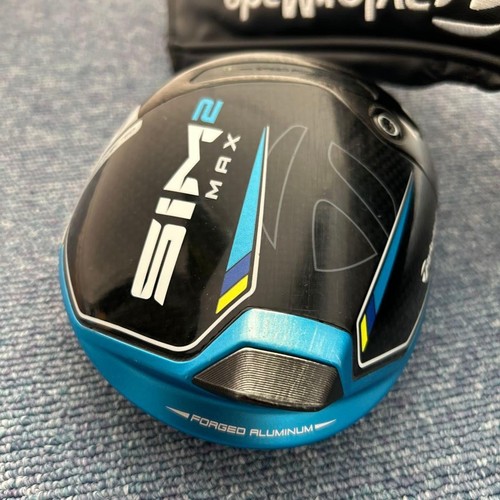 TaylorMade SIM2 MAX 10.5 Driver Head Only RH Right Handed Golf Used Mens Exc++++ - Picture 5 of 24