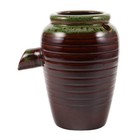  Ecological Flowing Water Clay Pot Aquarium Landscaping Decor Landscape Ornament