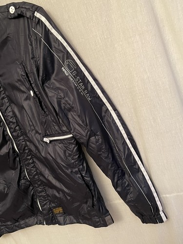 G-Star Raw MARKER SED SPORT SHIRT JACKET Men's Size L (GS4598) - Picture 5 of 20
