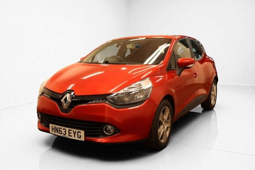 2013 Renault Clio 1.1 Clio Expression+ 16V 5dr Hatchback Petrol Manual - Picture 8 of 12