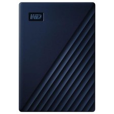 Western Digital WD Portable Hard Drive for Mac, 5TB, USB 3.0, Time Machine Compa