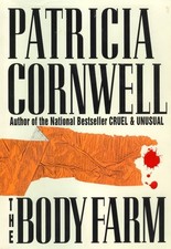 The Body Farm - Cornwell, Patricia - Good - See condition notes