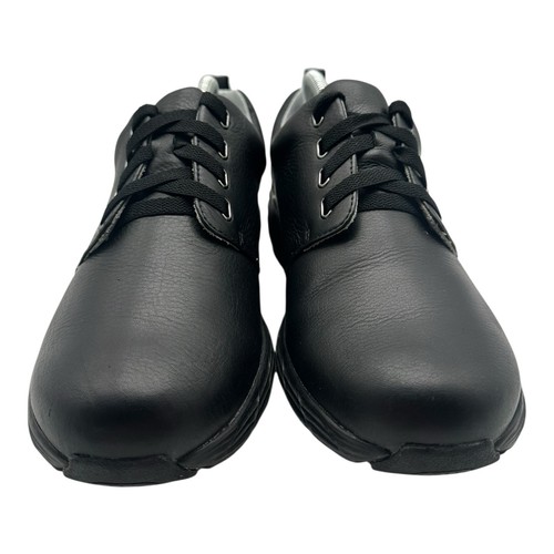 Nursemates Align Velocity Shoes Womens Sz 11 W WIDE Black Leather Orthopedic - Picture 3 of 10