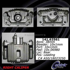 For Pontiac Grand Am & Oldsmobile Alero Centric Rear Left Brake Caliper TCP