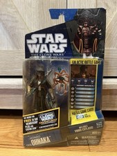 Hasbro Star Wars The Clone Wars 3.75” HONDO OHNAKA Action Figure Galactic NEW