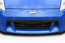 For 2009-2020 370Z Z34 Duraflex Devera Front Lip Spoiler Air Dam - 1 Piece