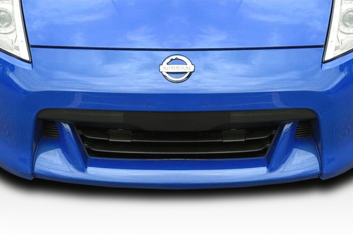 For 2009-2020 370Z Z34 Duraflex Devera Front Lip Spoiler Air Dam - 1 Piece - Picture 1 of 8