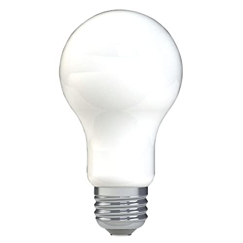 GE LED Light Bulbs, 100 Watt, Daylight, A19 (2 Count) - Picture 2 of 7