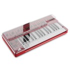 Decksaver Cover for Keyboards, Compatible with Behringer MS-1
