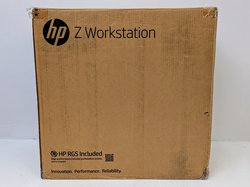 HP Z4 G4 Workstation 19" XEON W-2125 512GB SSD 64GB W11P Quadro P4000 DVD - Picture 5 of 17