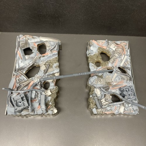 Star Wars ANH Todesstern Müllpresse Szene 1 2 Diorama Display Set für 3 3/4 - Bild 13 von 19