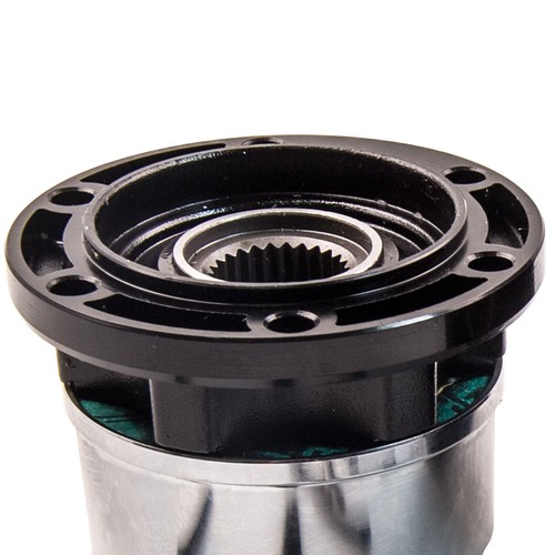 Pair For Samurai Sj   Sidekick Manual Locking Hub Front Free Wheel Hub - Picture 19 of 20