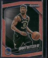 2024-25 Panini Prizm Black - Jimmy Butler #29 Basketball Prizm /225