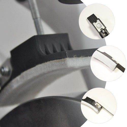 Fitness Braking Disc Brake Pads for Exercise Bike with Easy Installation - Bild 5 von 12