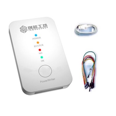 ICWORKSHOP PW300 PowerWriter Offline Programmer Debugger Supports Bluetooth