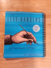 Left Handed Calendar 12 Month Weekly Planner 2014 Dates Line Up With 2025 Unused