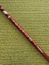Fujikura Ventus Red Velocore 6S Driver Shaft Taylormade 44.25"