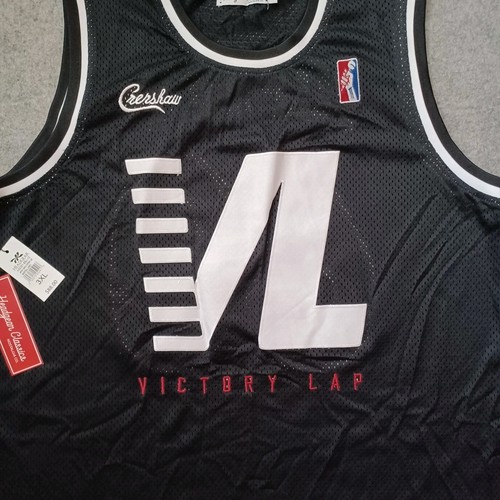 Headgear Classics Nipsey Hussle Basketball Trikot Herren 3XL schwarz Victory Lap neu mit Etikett - Bild 12 von 20