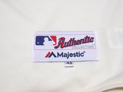 MAJESTIC Cincinnati Reds MLB 1936 TBTC Turn Back The Clock Jersey