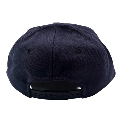 Vintage Starter Minnesota Twins Hat Cap Snapback Adjustable 100% Wool Blue READ - Picture 5 of 10