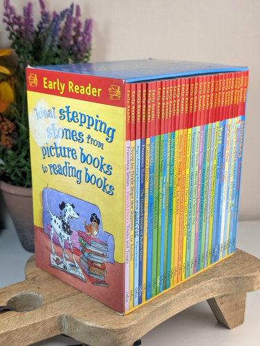 The Early Reader 30 Book Box Set Collection Orion Aged 5+ - Picture 1 of 13