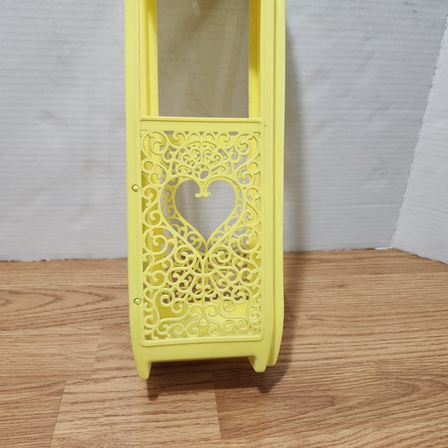 Barbie Townhouse 1977 pieza de repuesto elevador amarillo sin cuerda de tracción - Imagen 9 de 11