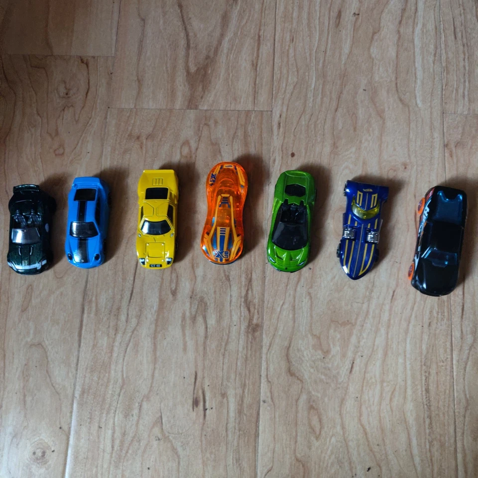 Hot Wheels loose Car Lot - Image 3 of 4