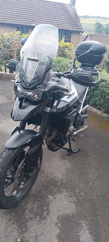 Triumph Tiger 900 GT 2022/22 - Fully Serviced until 2026 - Exceptional Condition - Picture 2 of 24