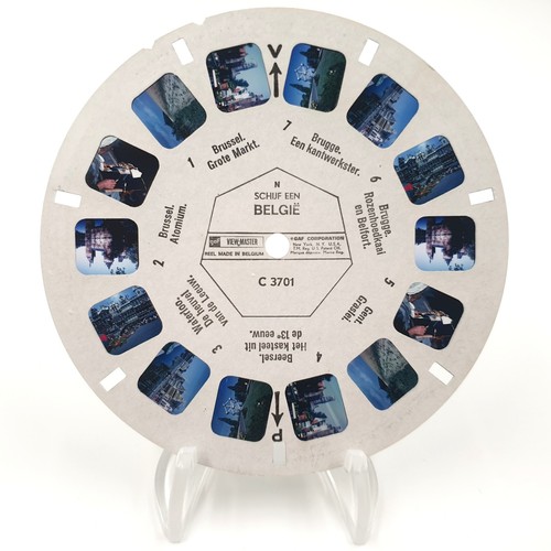 Europe viewmaster 3 reel sets - your choice (reels only) - Picture 163 of 205